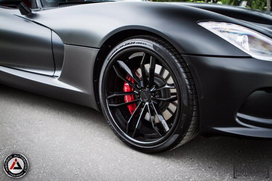  Dodge Viper SRT by Inspired Auto 2014 года  (фото 12 из 14)